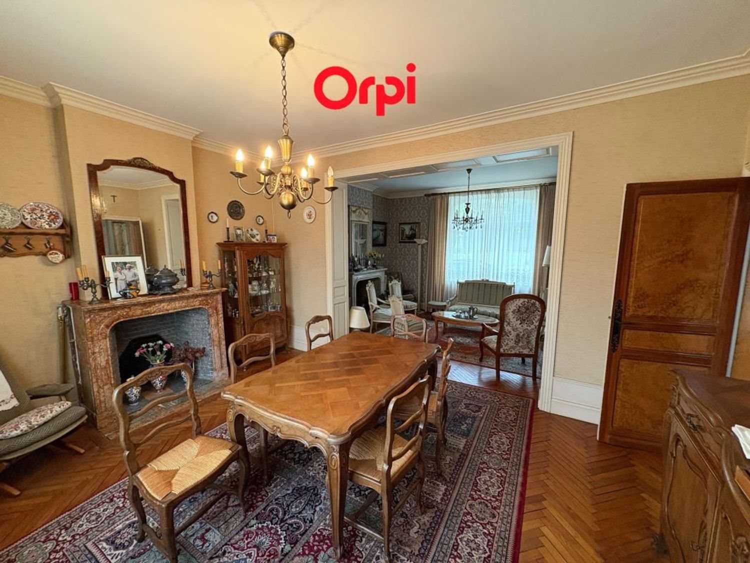 Maison à vendre, 229m², Fins
