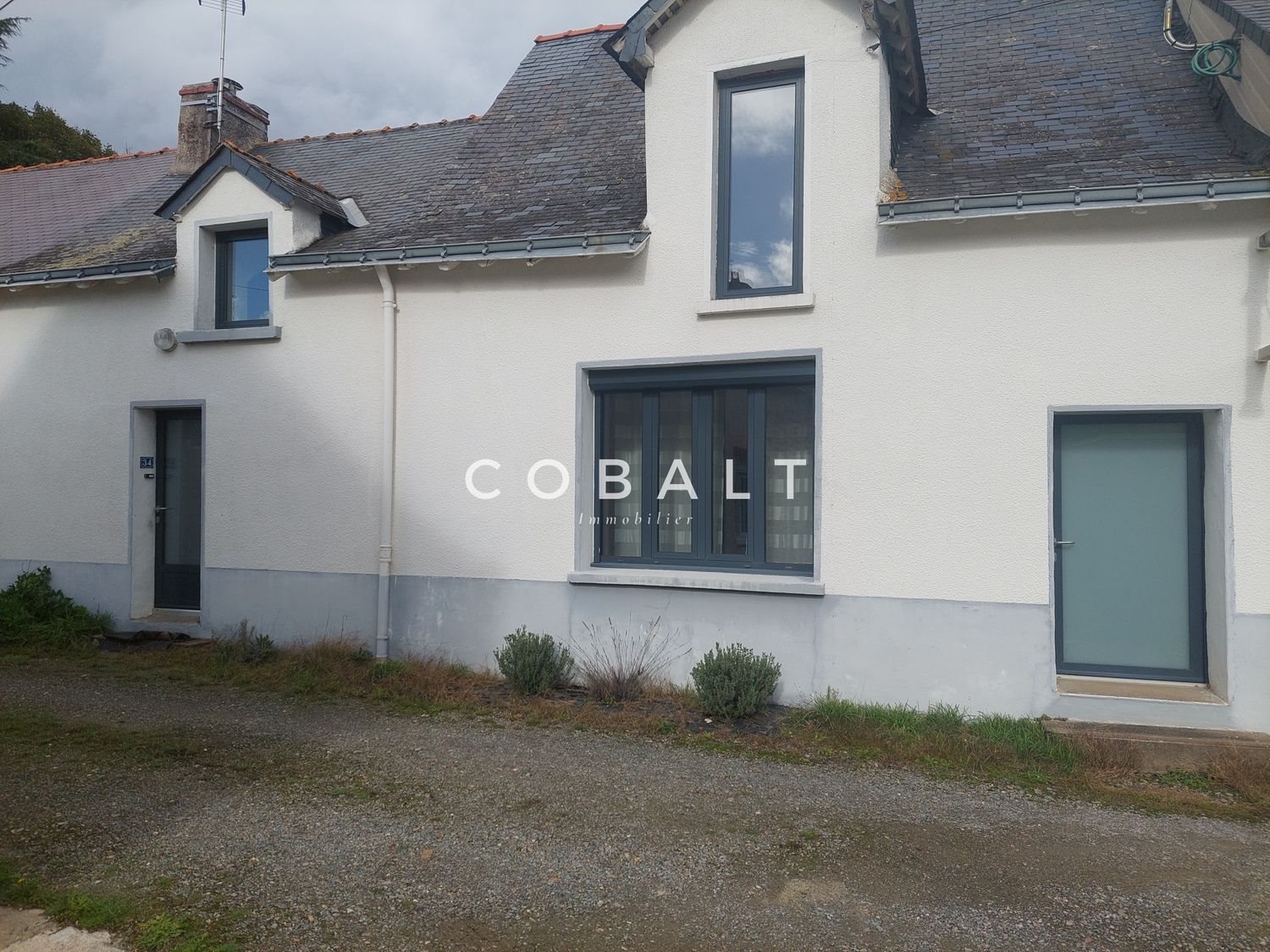 Maison à vendre, 91m², Nort-sur-Erdre