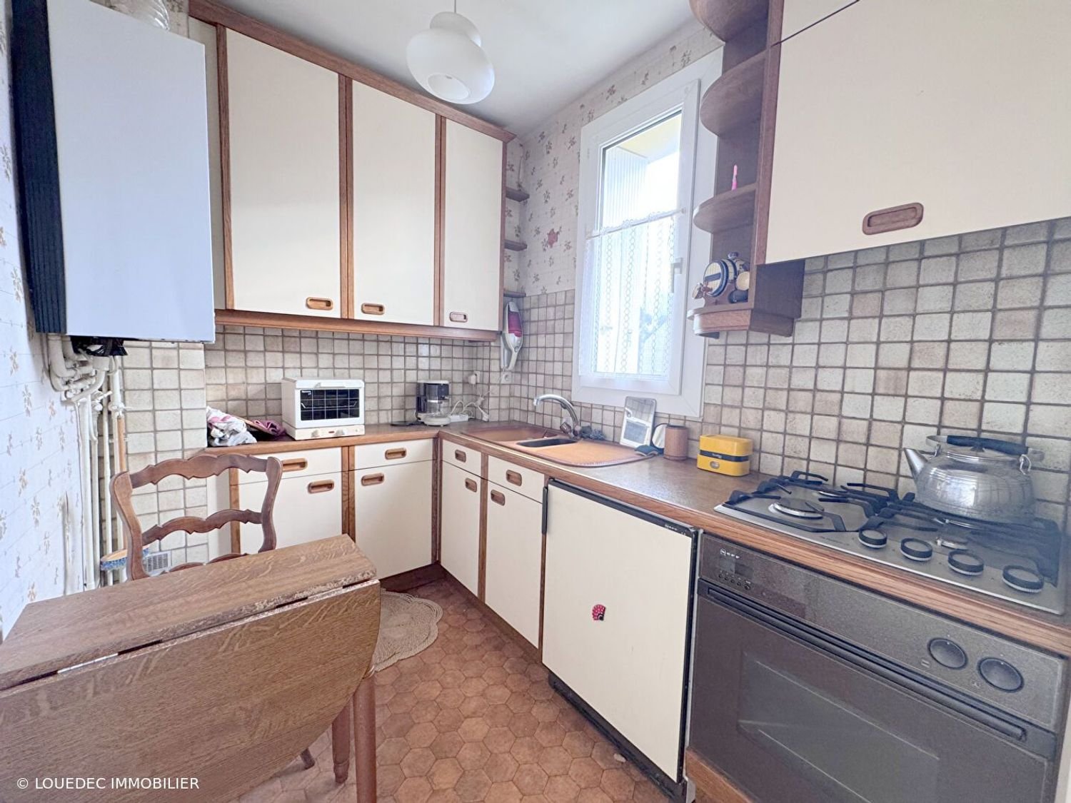 Appartement à vendre, 79m², Quimper