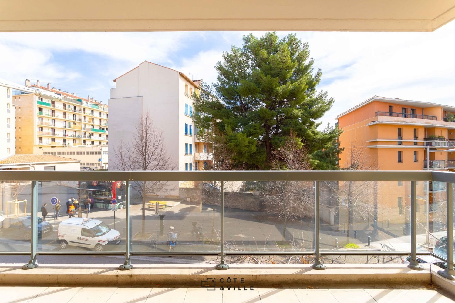 Appartement à vendre, 57m², Aix-en-Provence