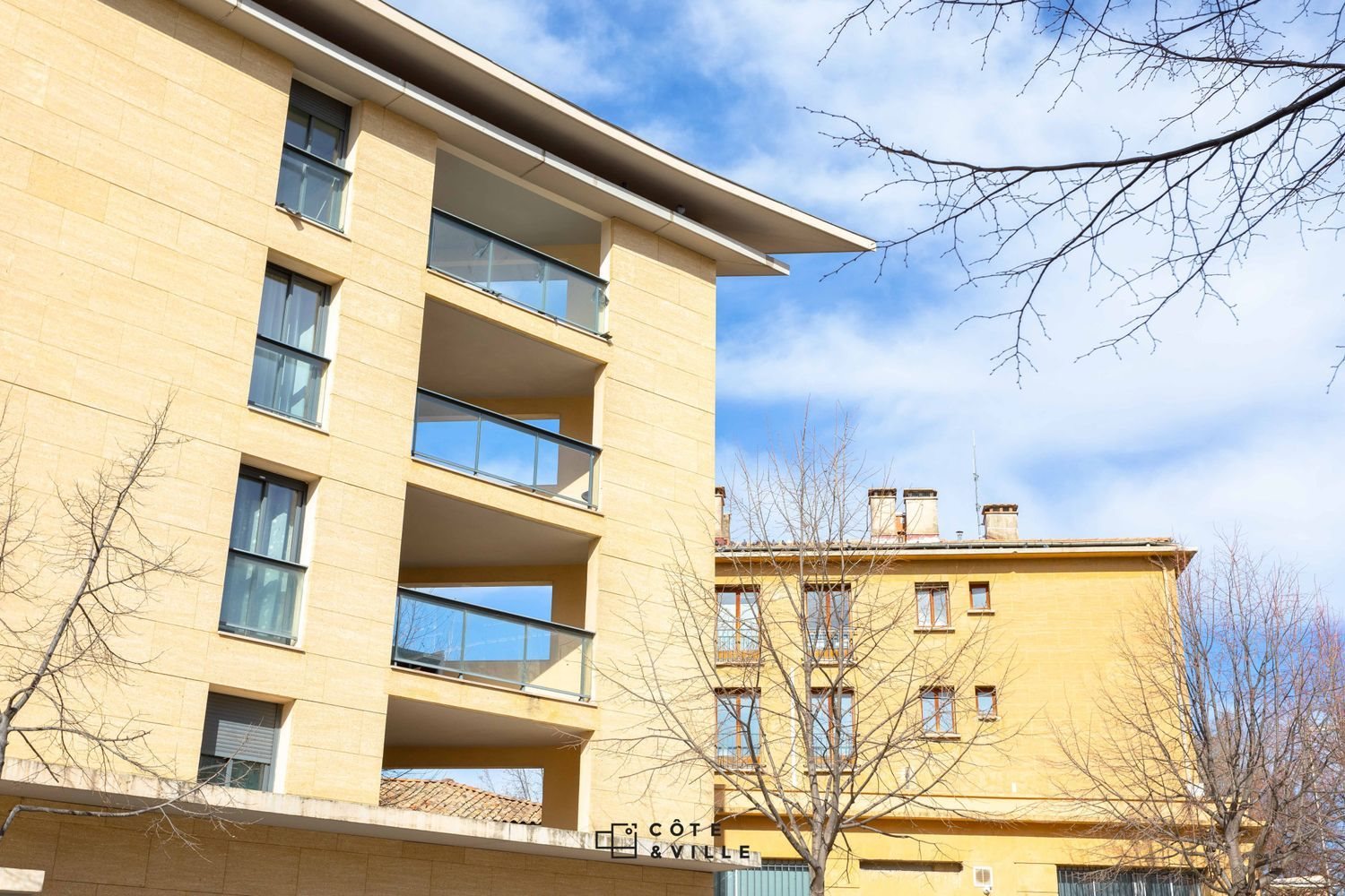 Appartement à vendre, 57m², Aix-en-Provence