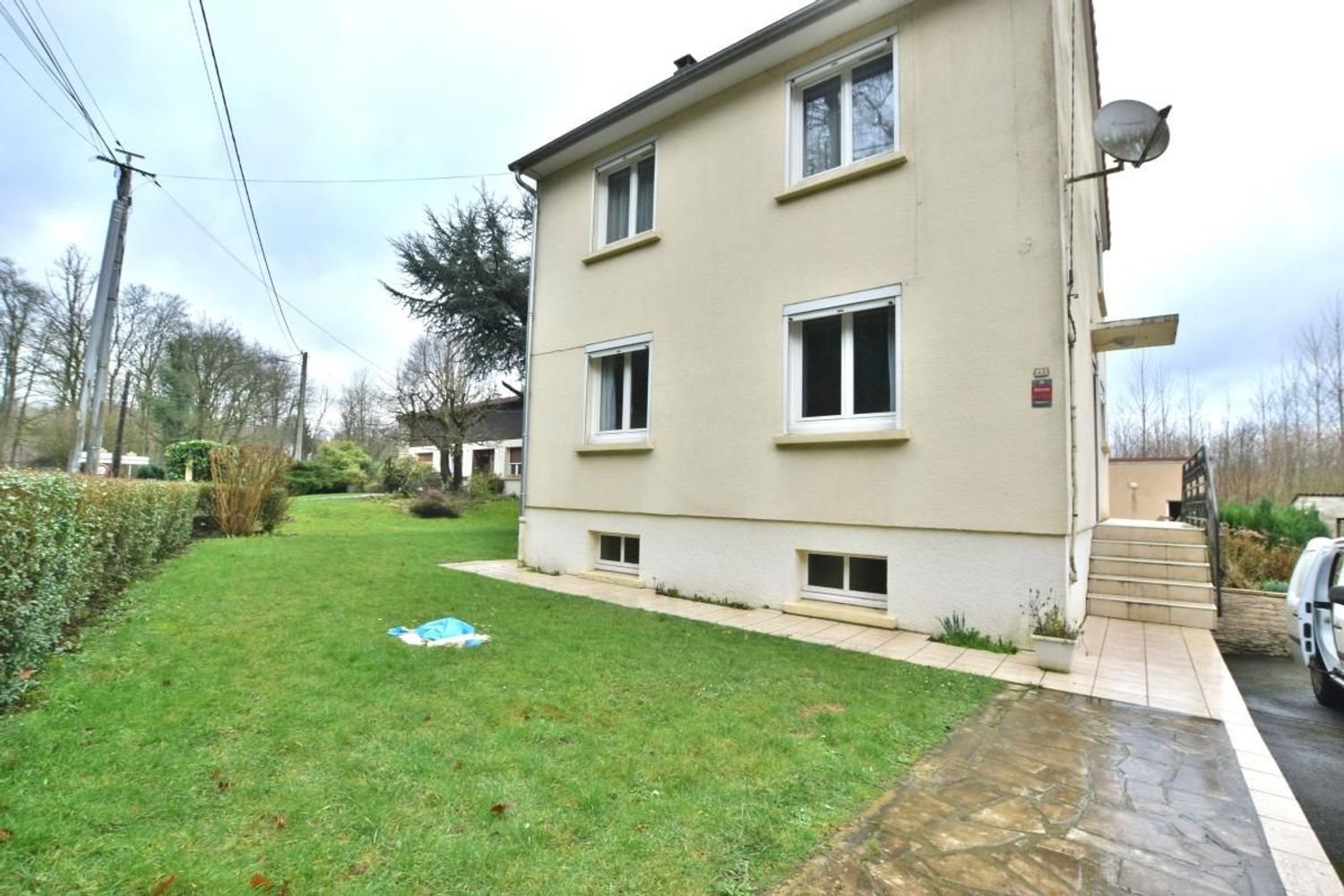 Maison à vendre, 84m², Canaples
