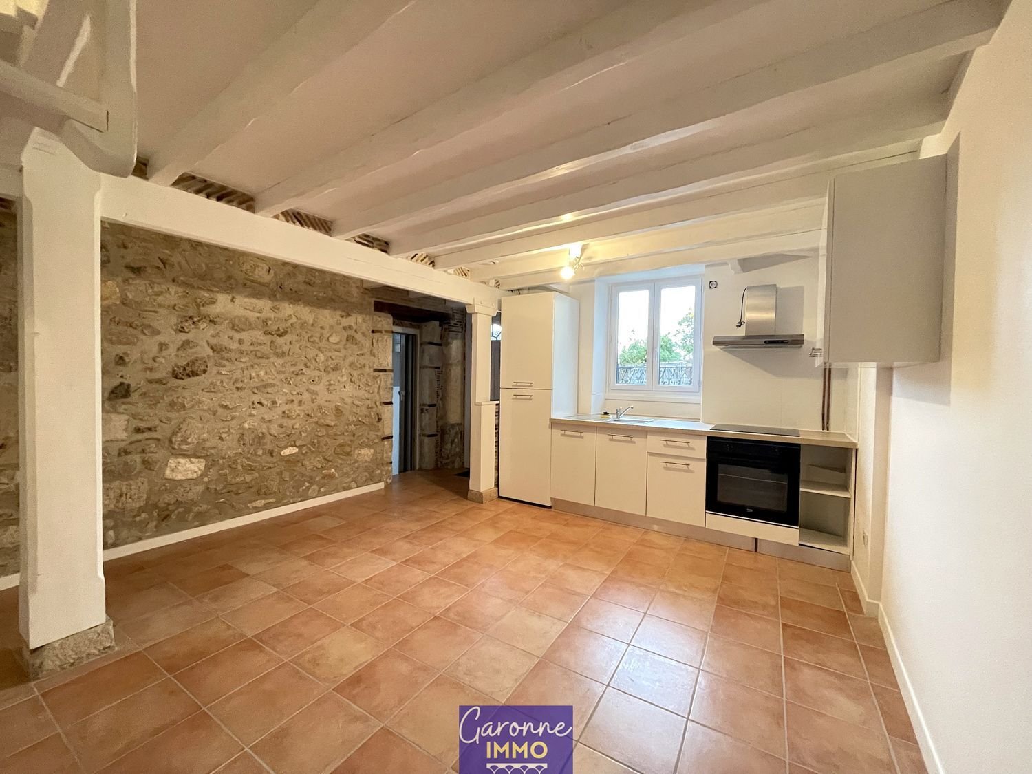 Maison à louer, 62m², Casteljaloux