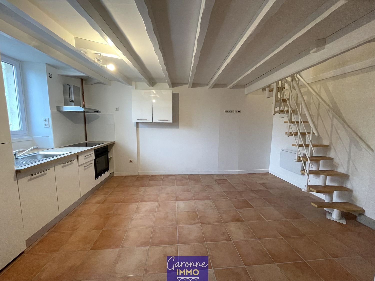 Maison à louer, 62m², Casteljaloux