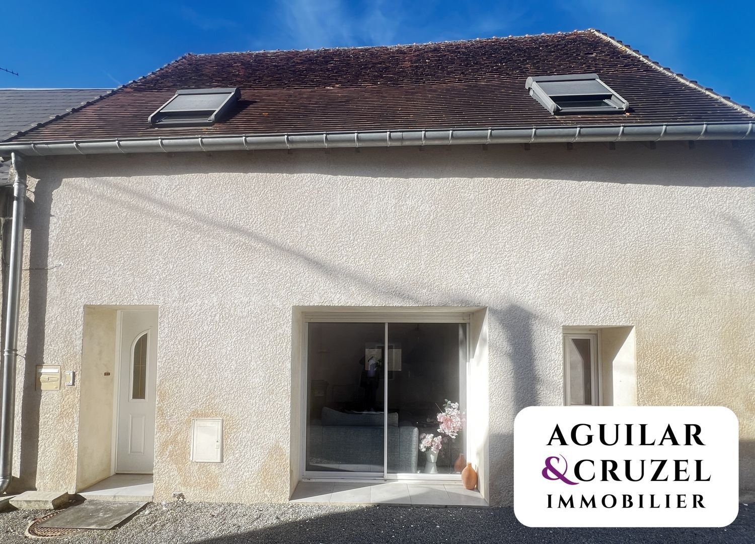 Maison à vendre, 72m², Bourges