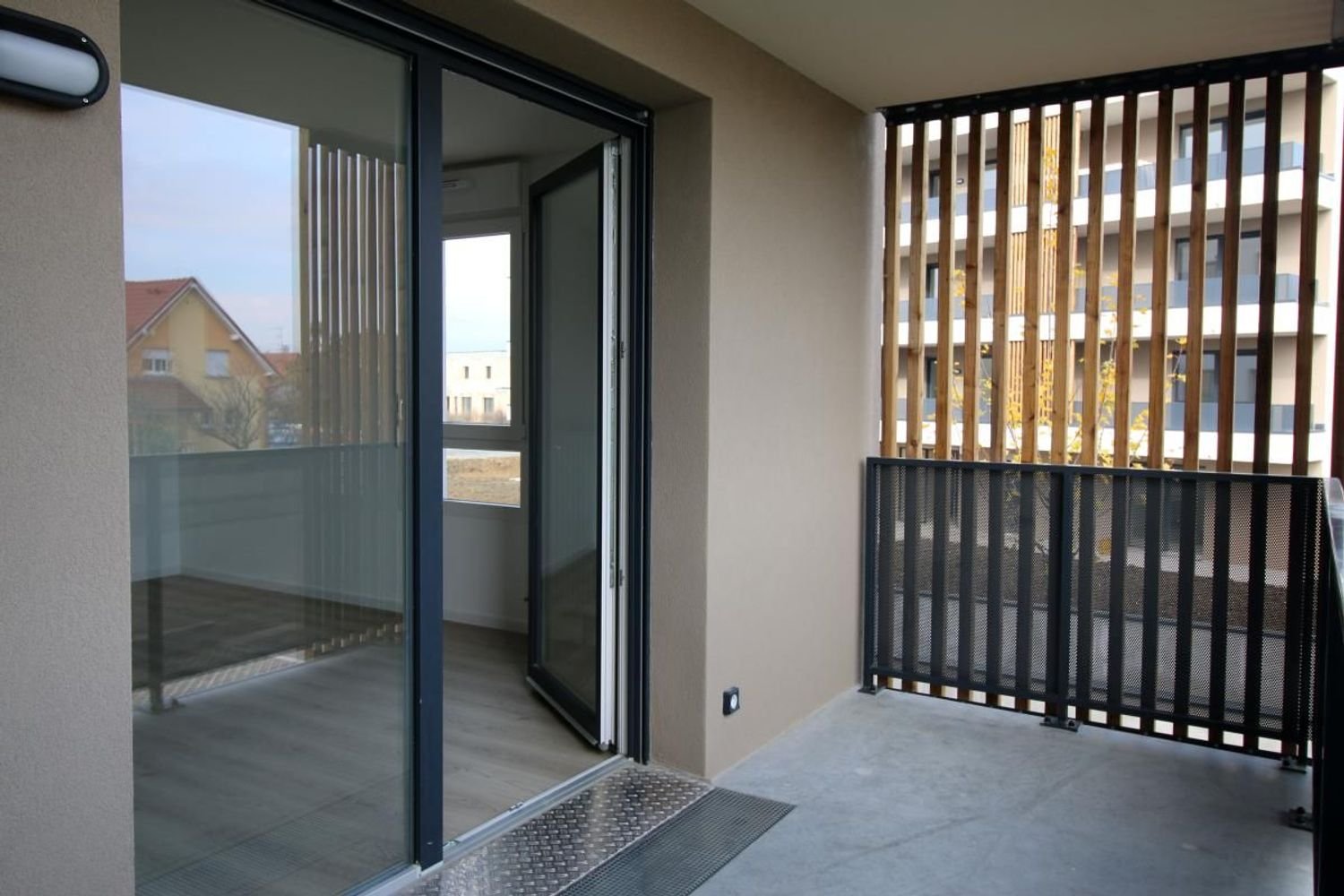 Appartement à louer, 42m², Colmar