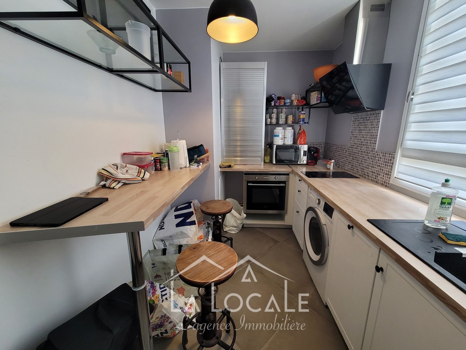 Appartement à vendre, 47m², Limoges