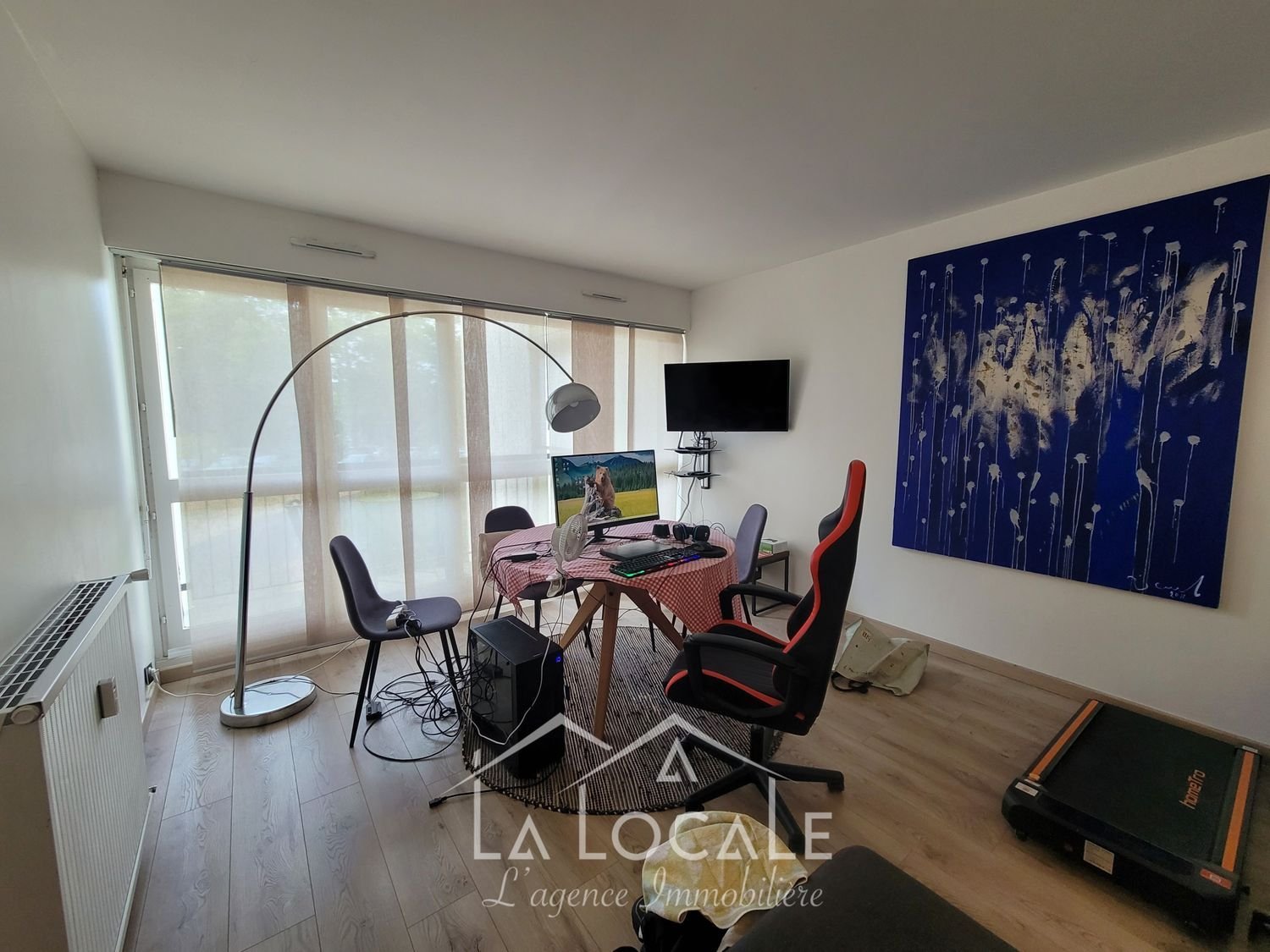 Appartement à vendre, 47m², Limoges