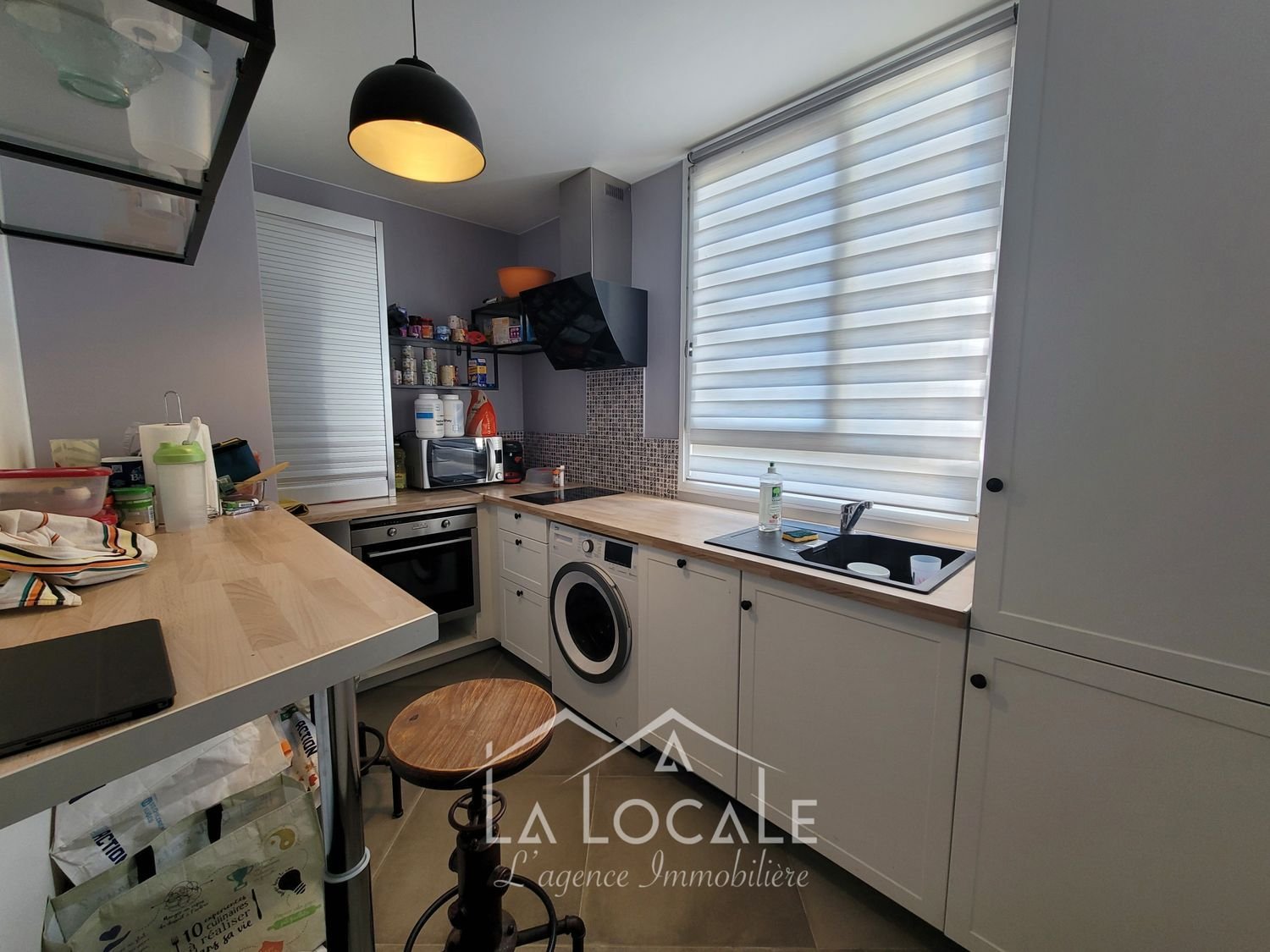 Appartement à vendre, 47m², Limoges