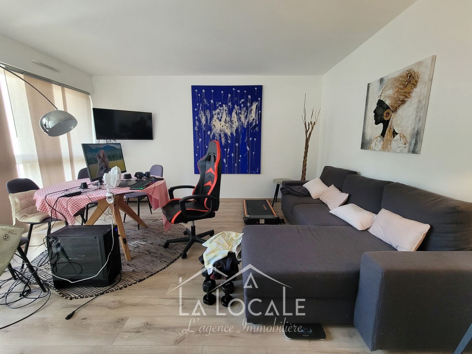 Appartement à vendre, 47m², Limoges