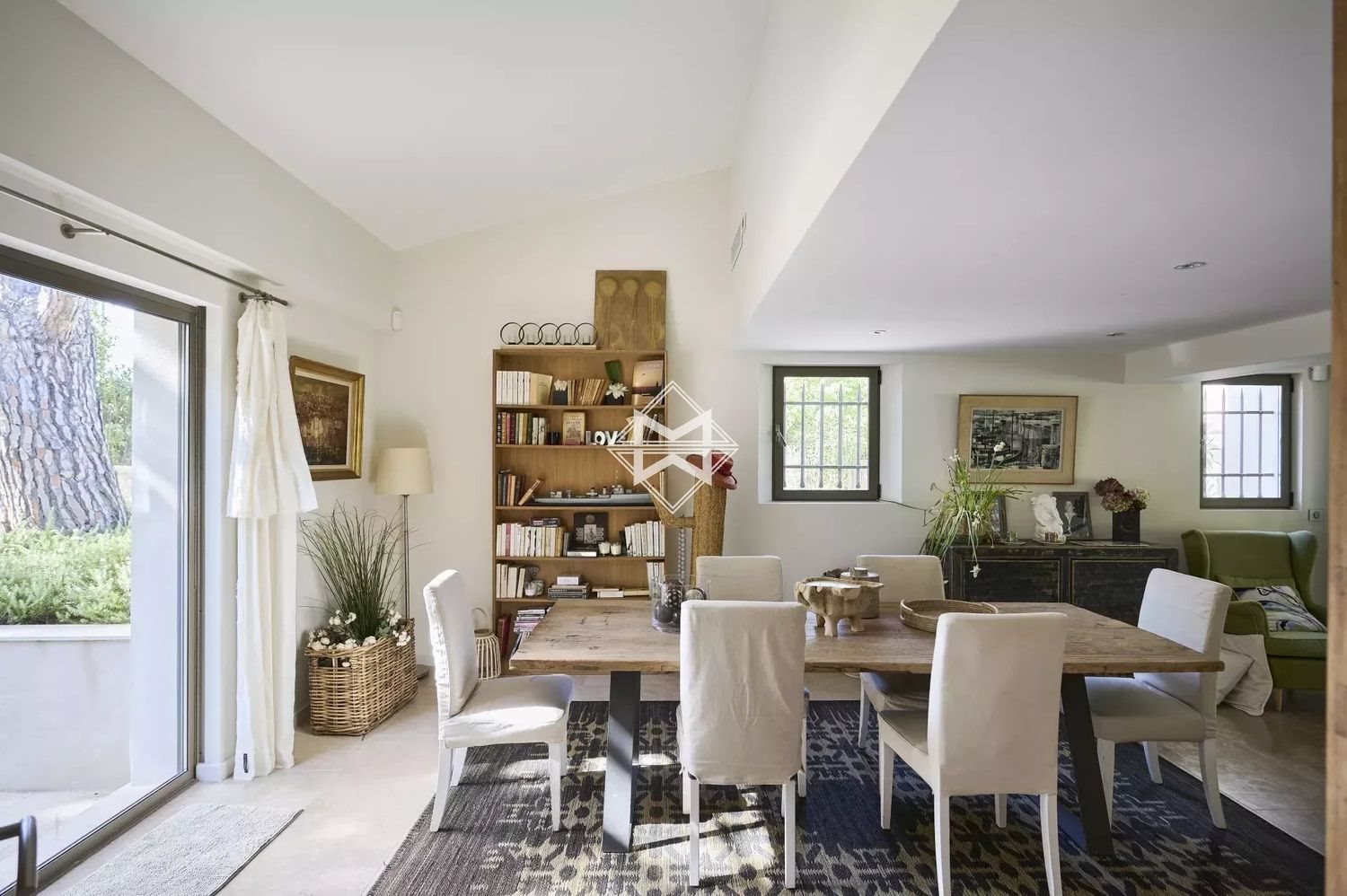 Maison à louer, 450m², Saint-Tropez