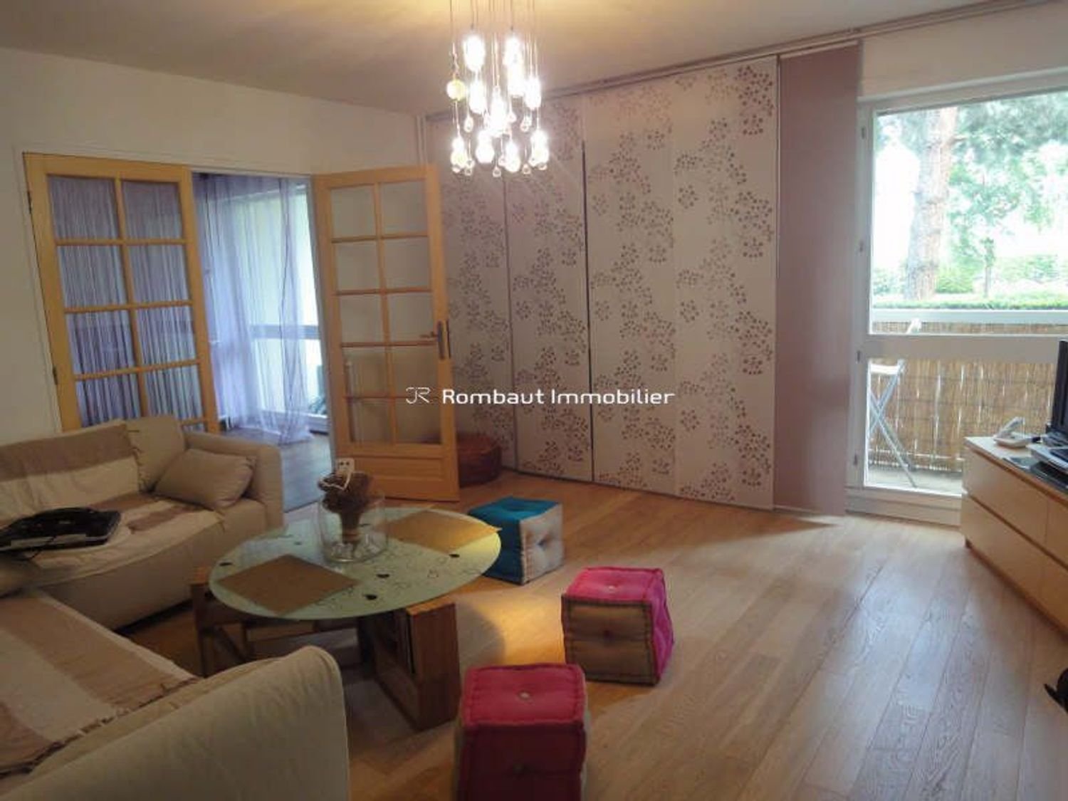 Appartement à vendre, 55m², Bougival