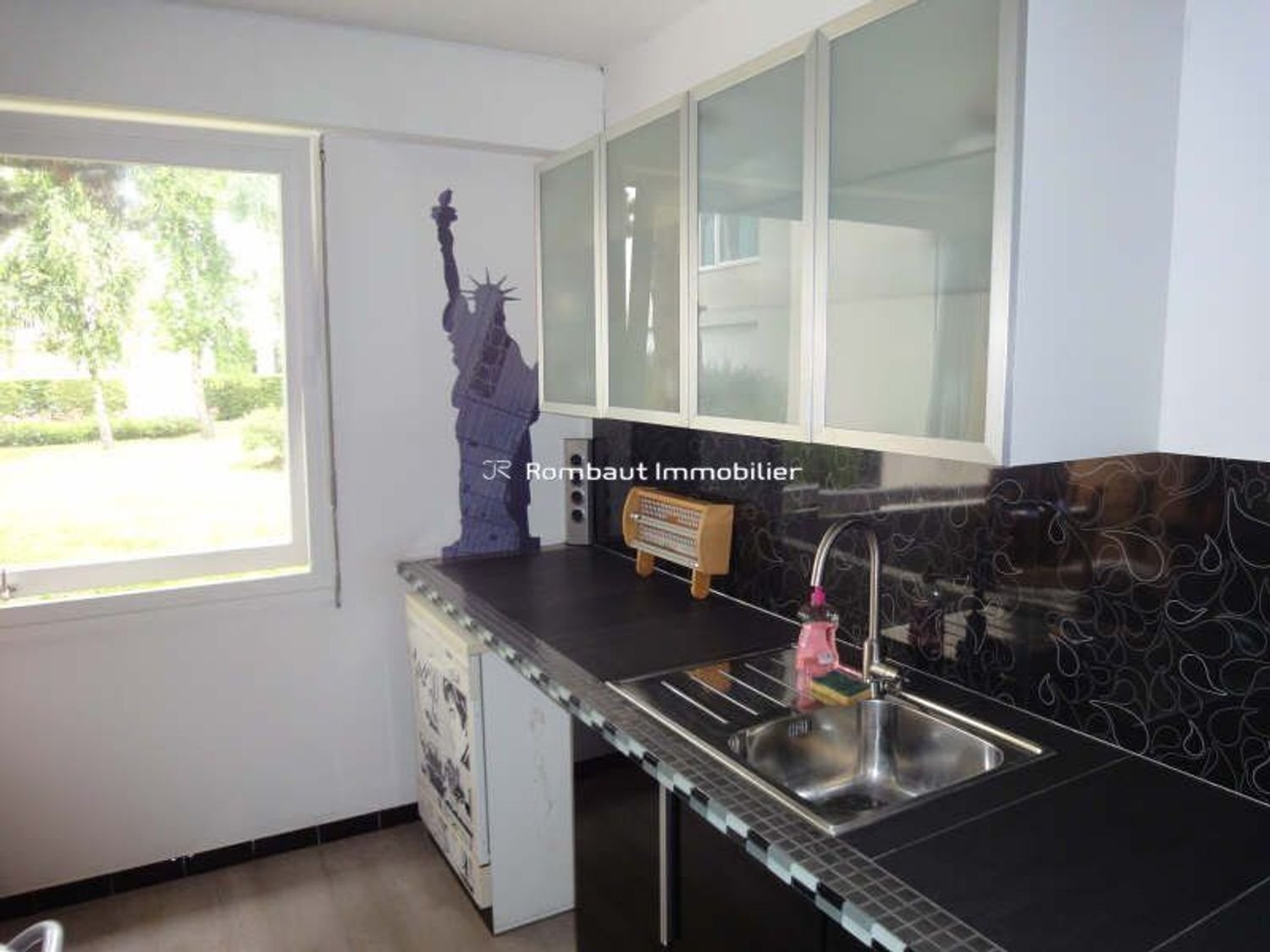 Appartement à vendre, 55m², Bougival