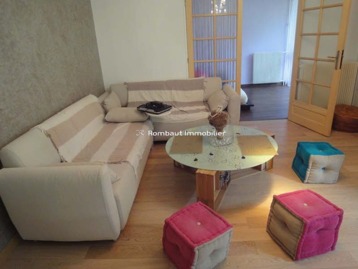 Appartement à vendre, 55m², Bougival
