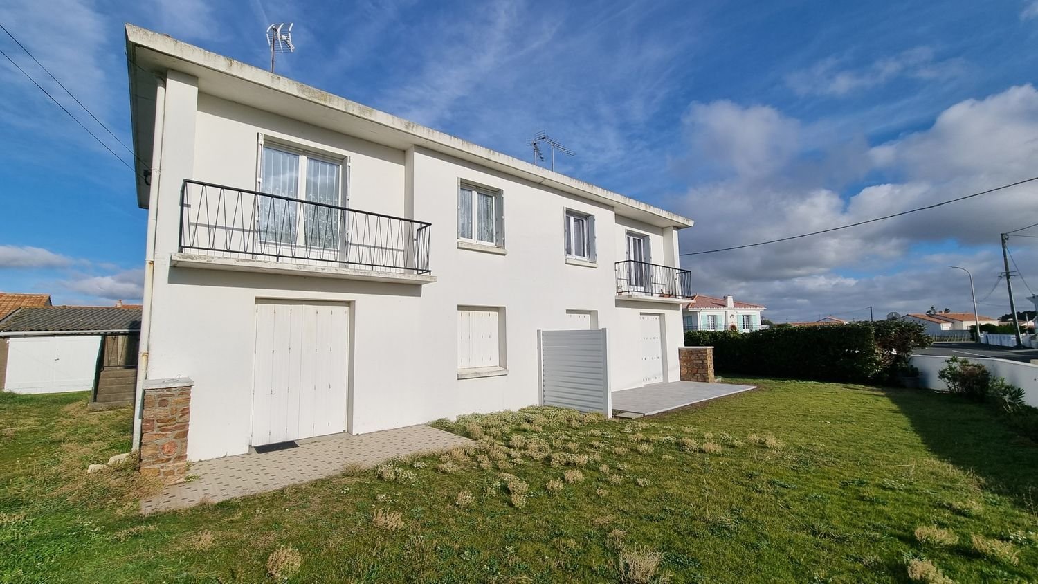 Appartement à vendre, 45m², Saint-Hilaire-de-Riez