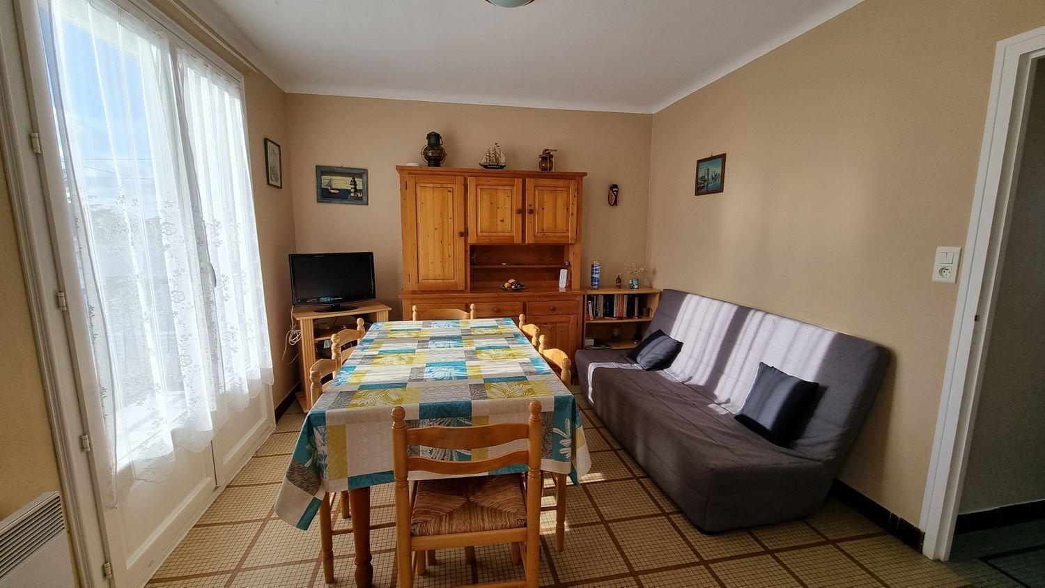 Appartement à vendre, 45m², Saint-Hilaire-de-Riez