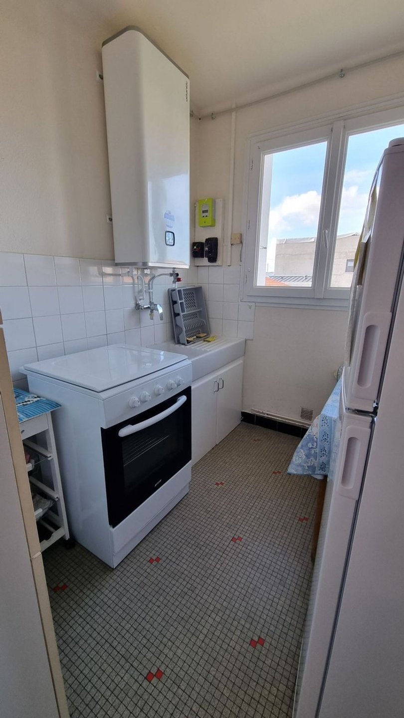 Appartement à vendre, 45m², Saint-Hilaire-de-Riez