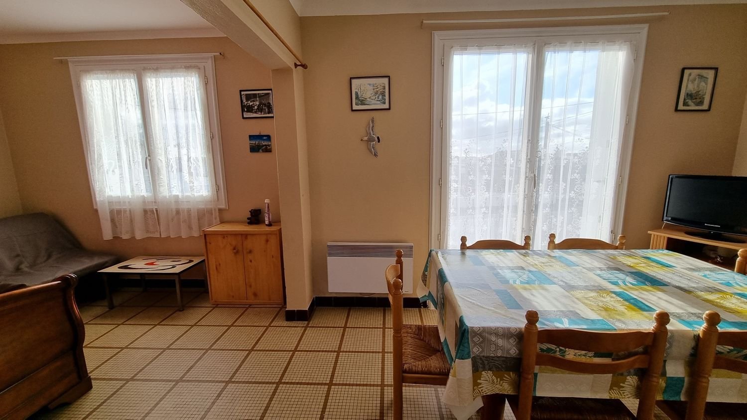 Appartement à vendre, 45m², Saint-Hilaire-de-Riez