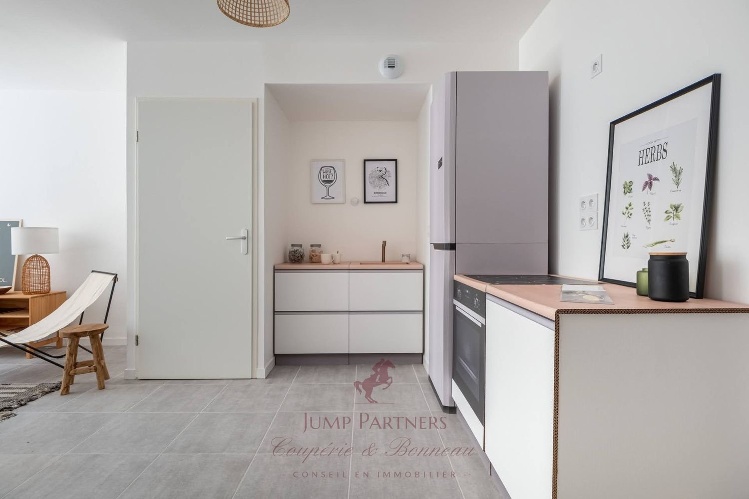 Appartement à vendre, 86m², Bordeaux