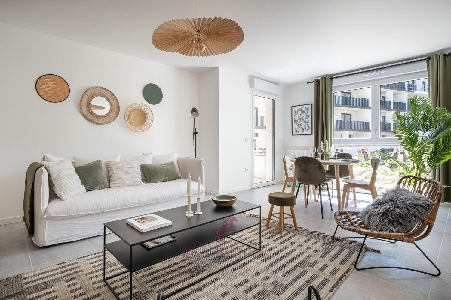 Appartement à vendre, 86m², Bordeaux