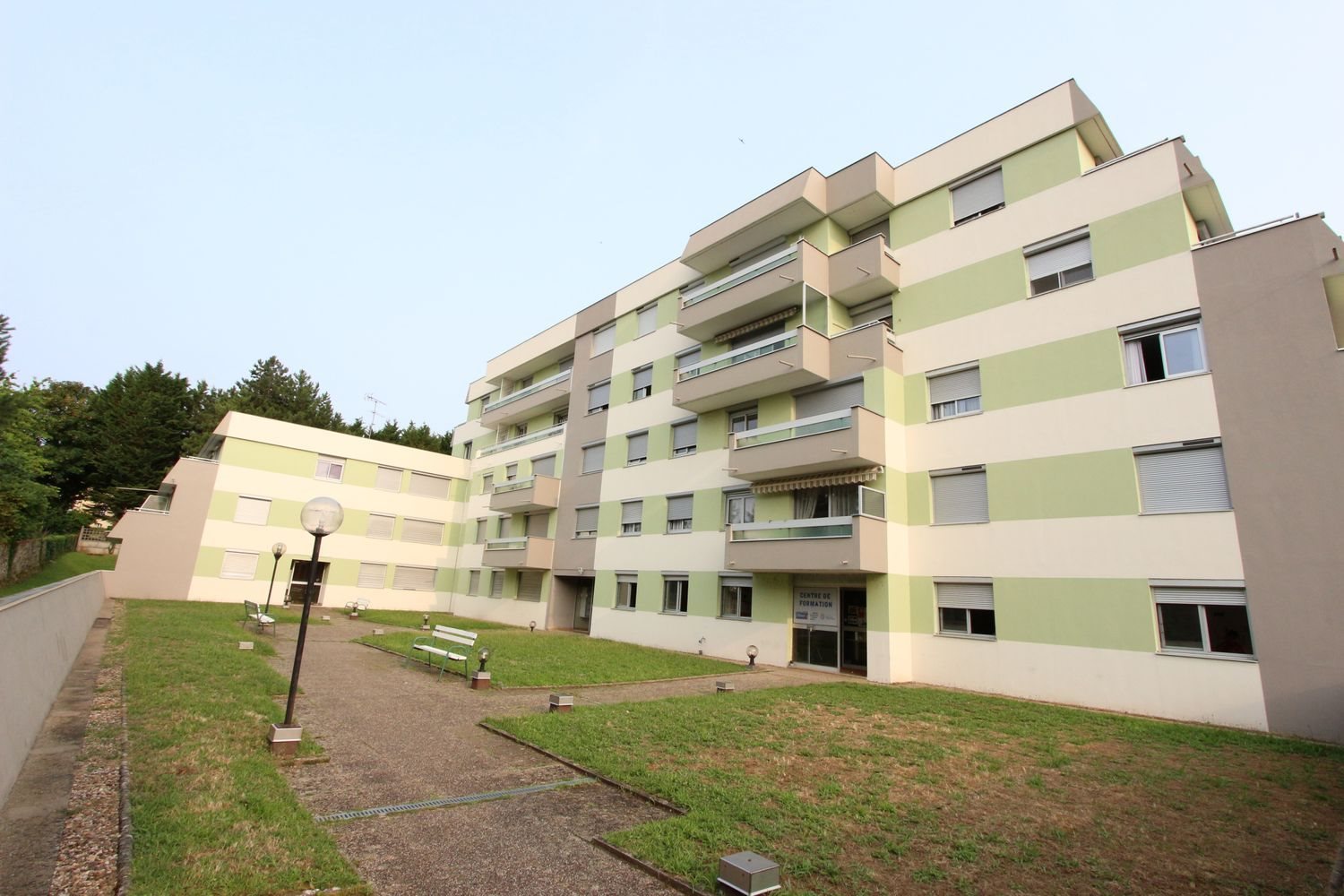 Appartement à vendre, 79m², Nevers