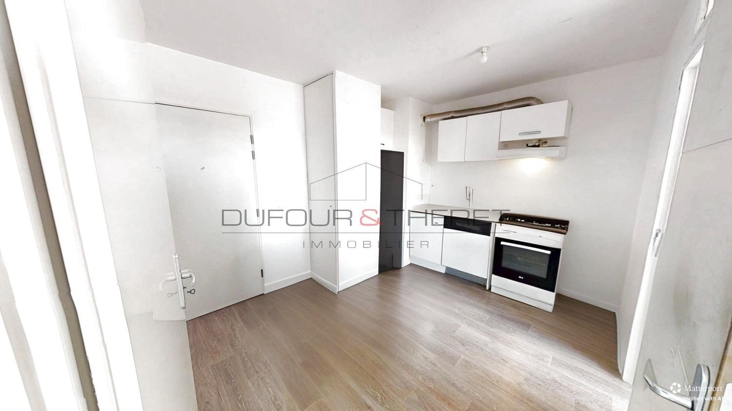 Appartement à vendre, 38m², Meaux