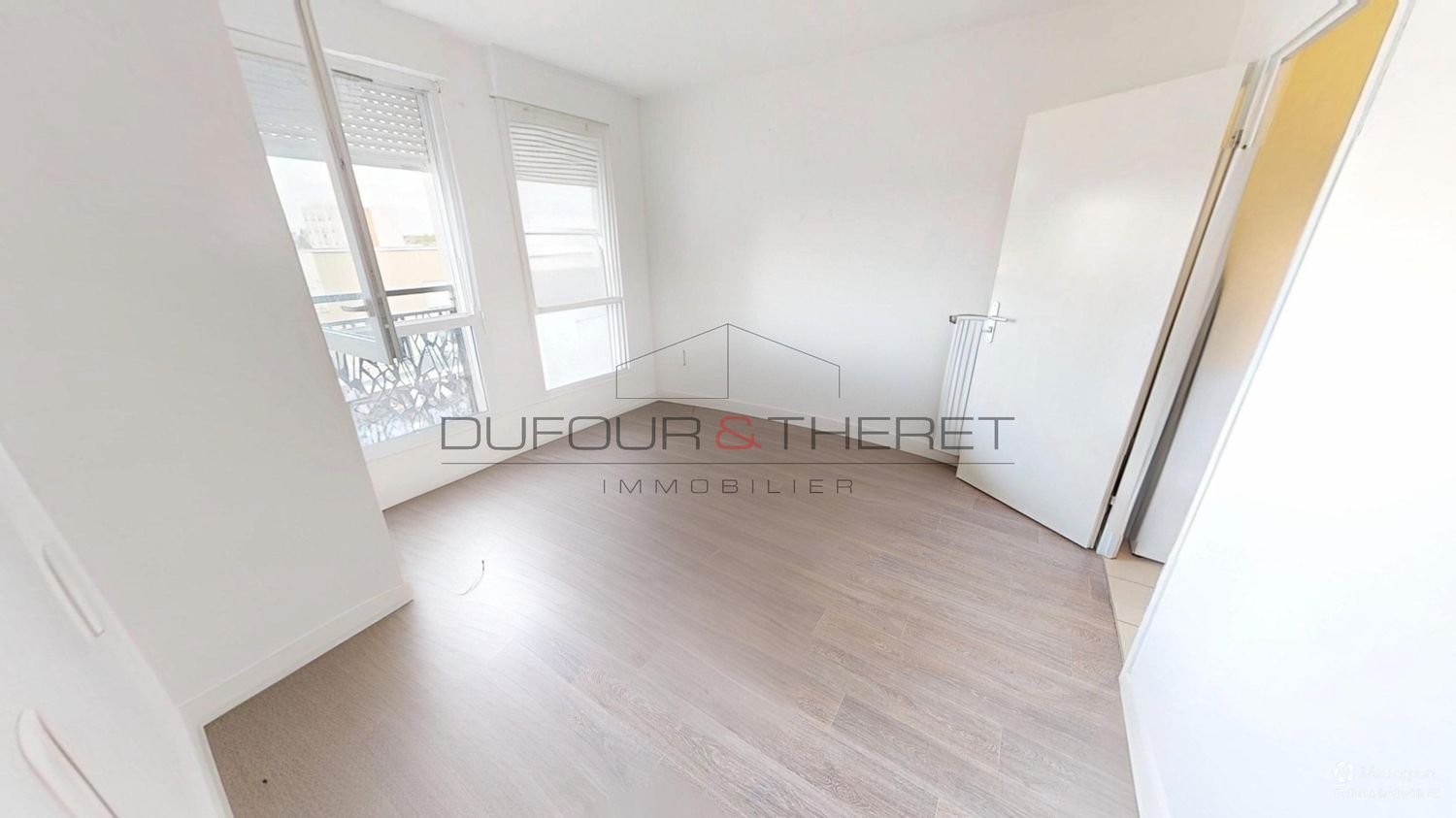 Appartement à vendre, 38m², Meaux