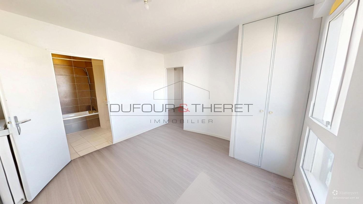 Appartement à vendre, 38m², Meaux