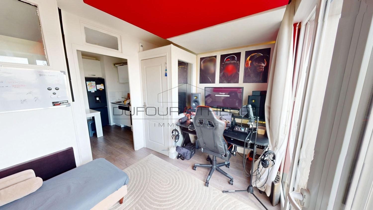 Appartement à vendre, 38m², Meaux