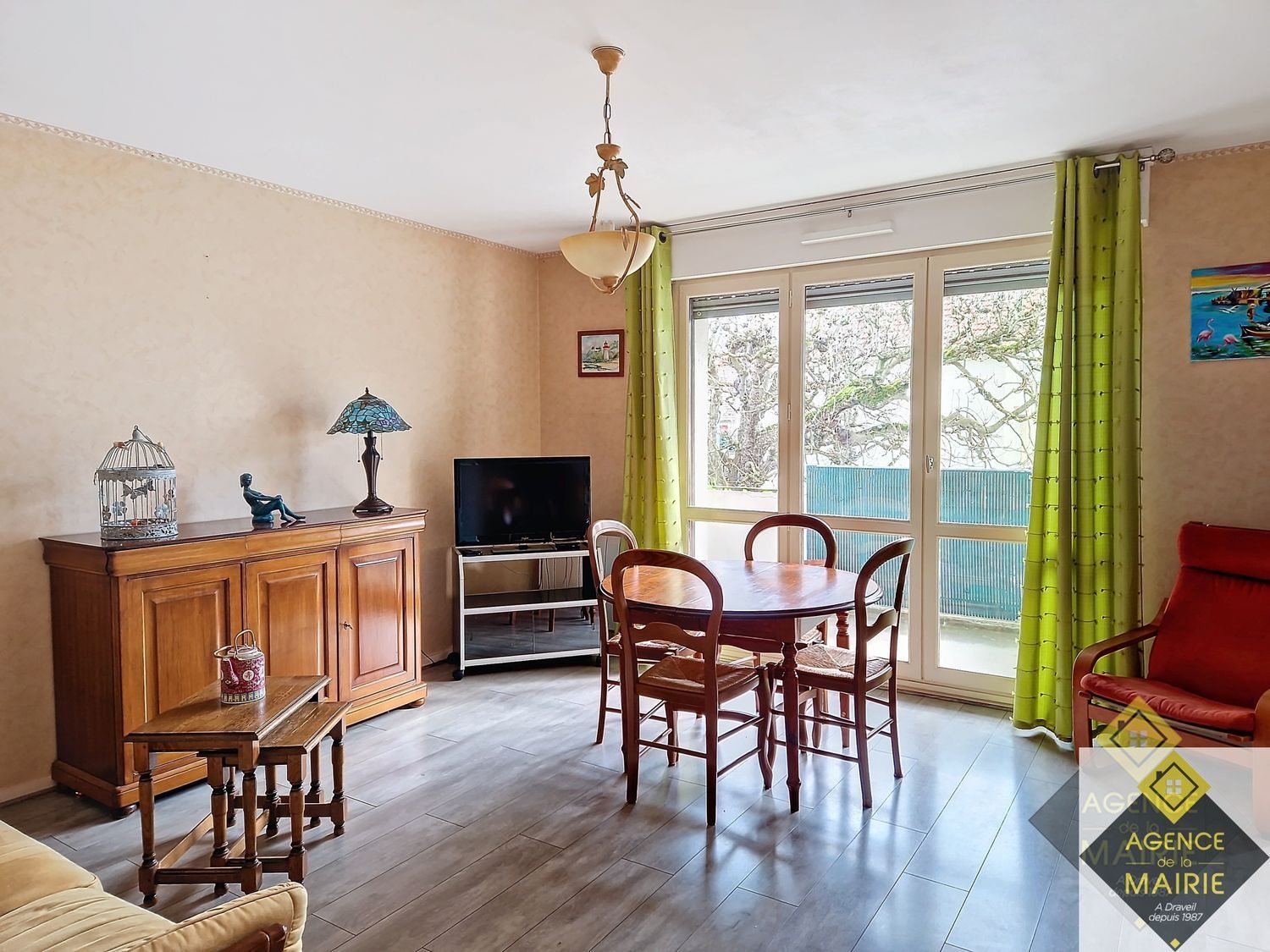 Appartement à vendre, 47m², Draveil