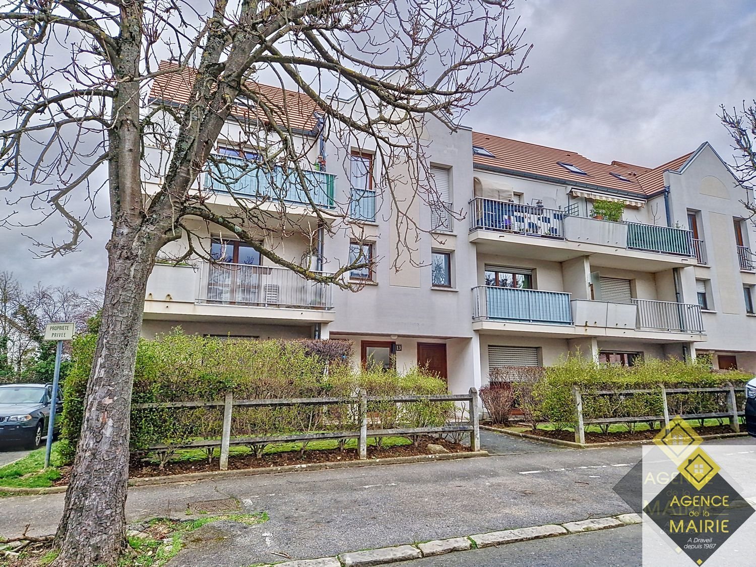 Appartement à vendre, 47m², Draveil