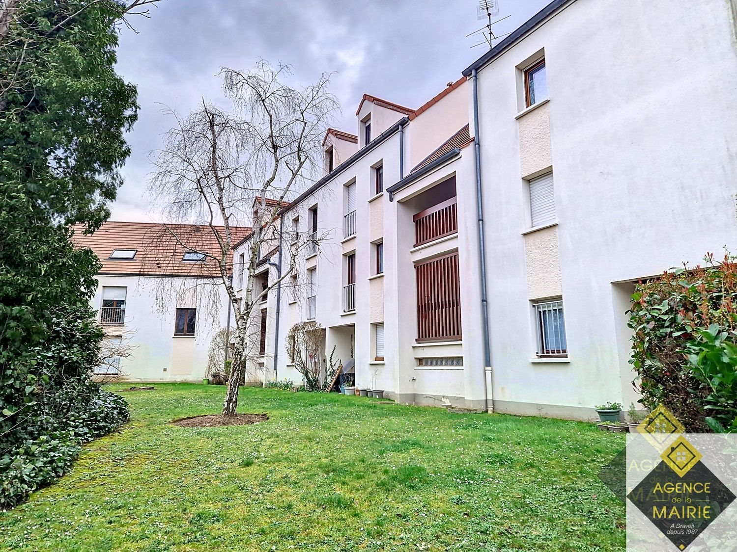 Appartement à vendre, 47m², Draveil