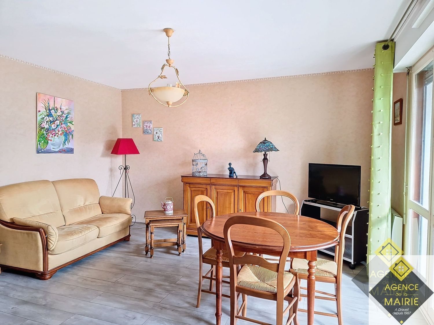 Appartement à vendre, 47m², Draveil