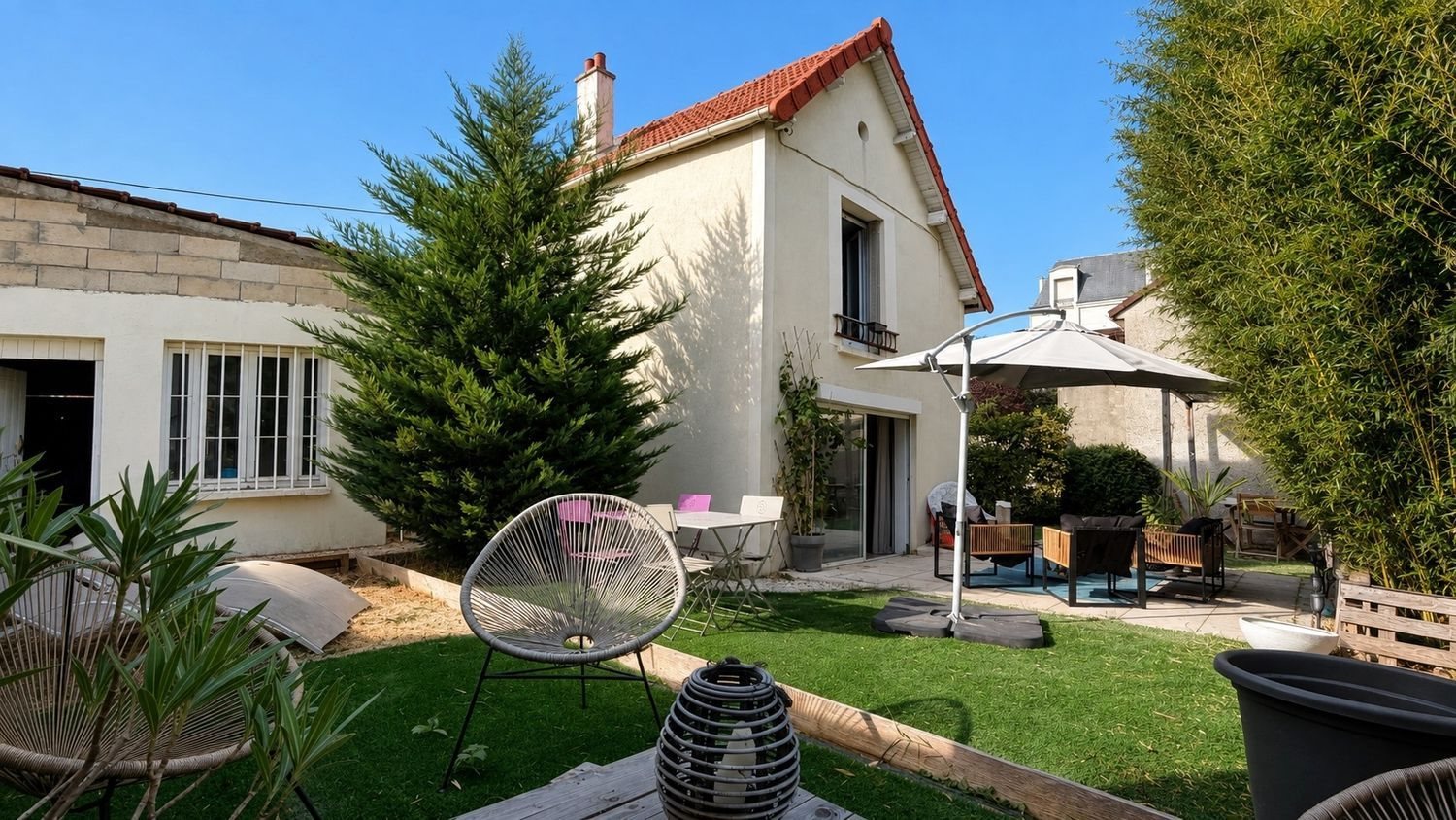 Maison à vendre, 70m², Longjumeau