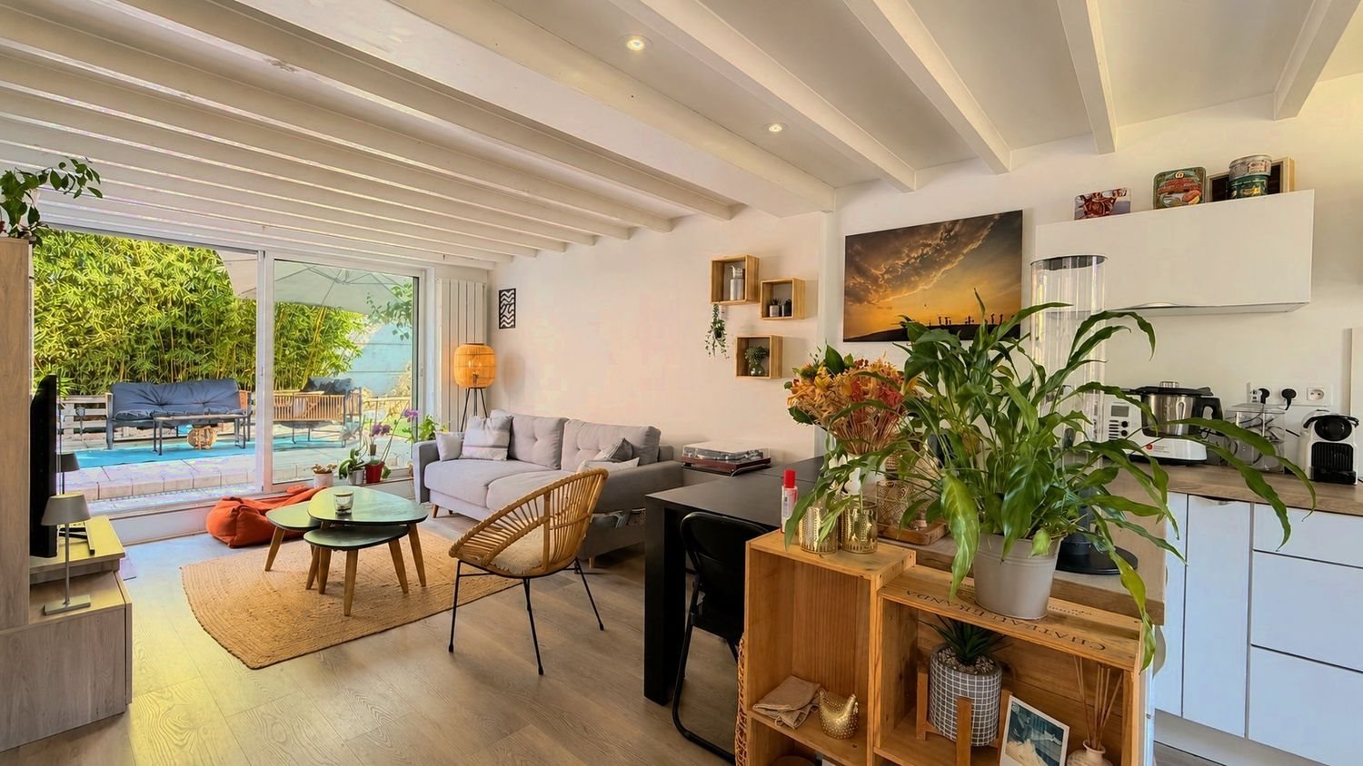 Maison à vendre, 70m², Longjumeau