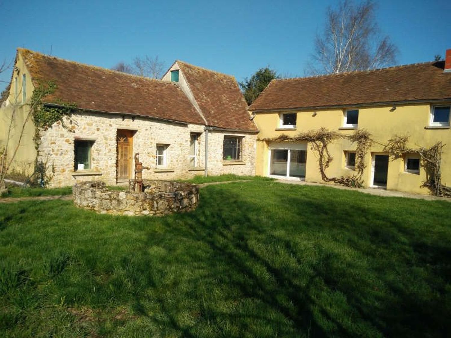 Maison à vendre, 170m², Boutigny-Prouais