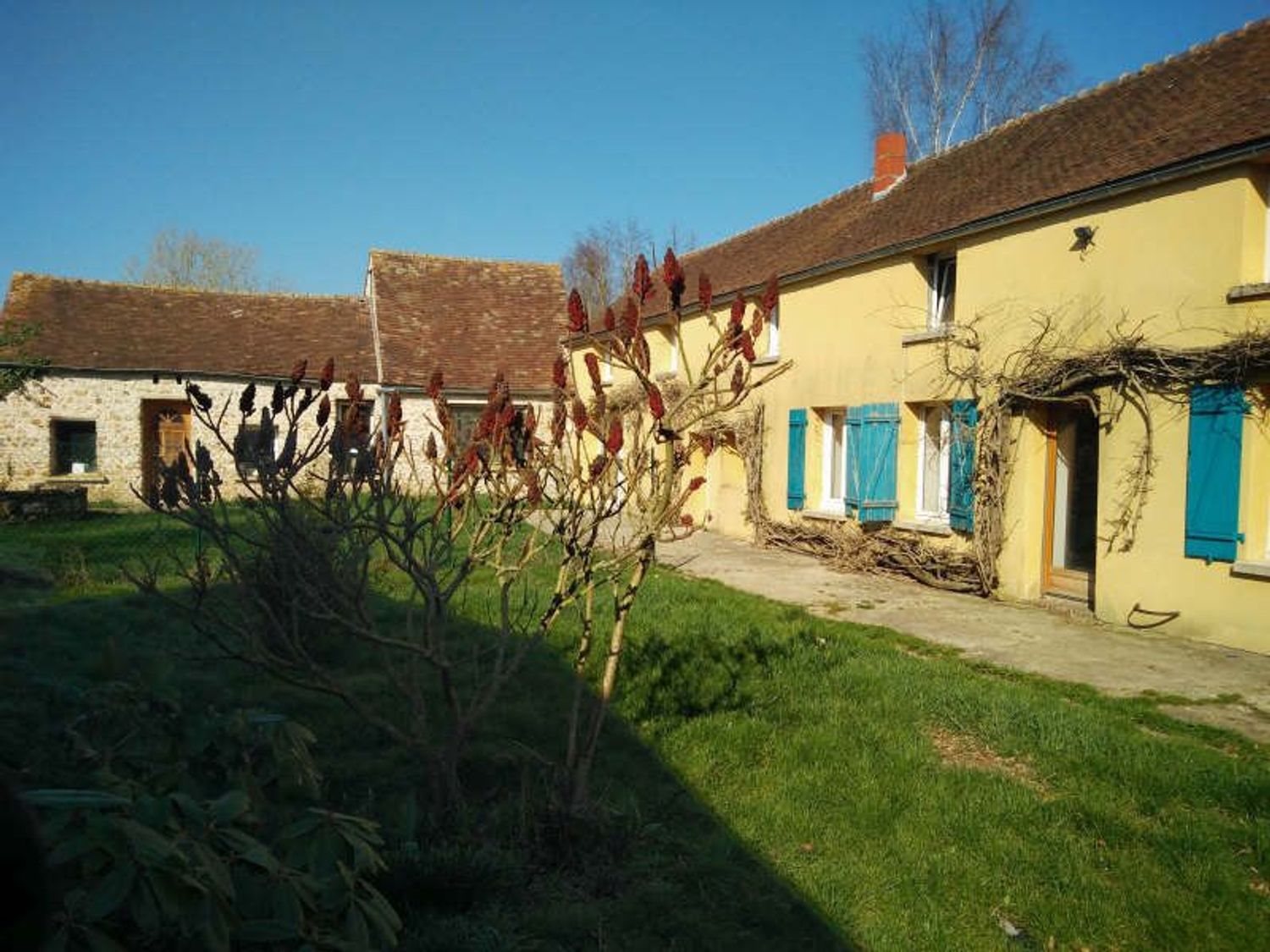 Maison à vendre, 170m², Boutigny-Prouais