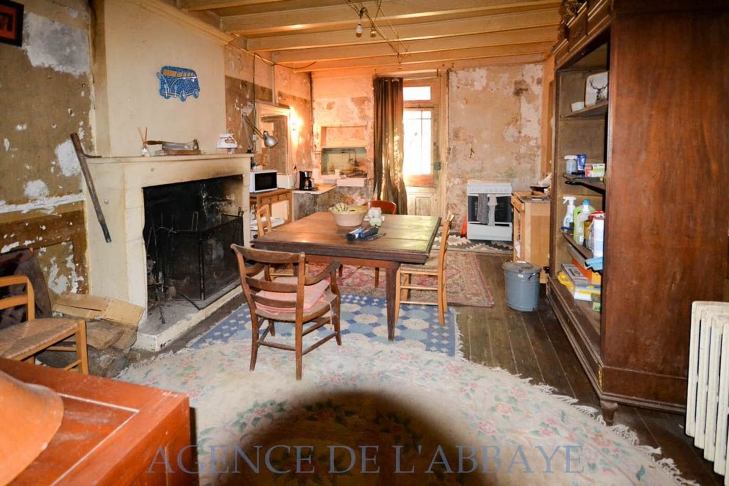Maison à vendre, 172m², Saint-André-de-Lidon