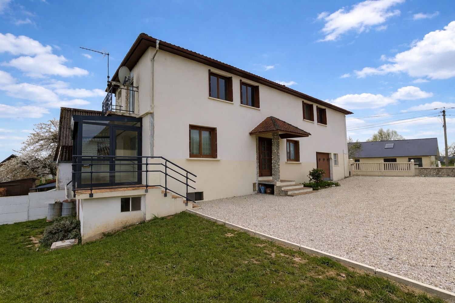 Maison à vendre, 130m², Norville