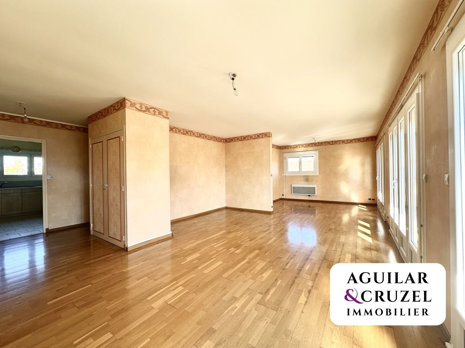 Appartement à vendre, 87m², Bourges