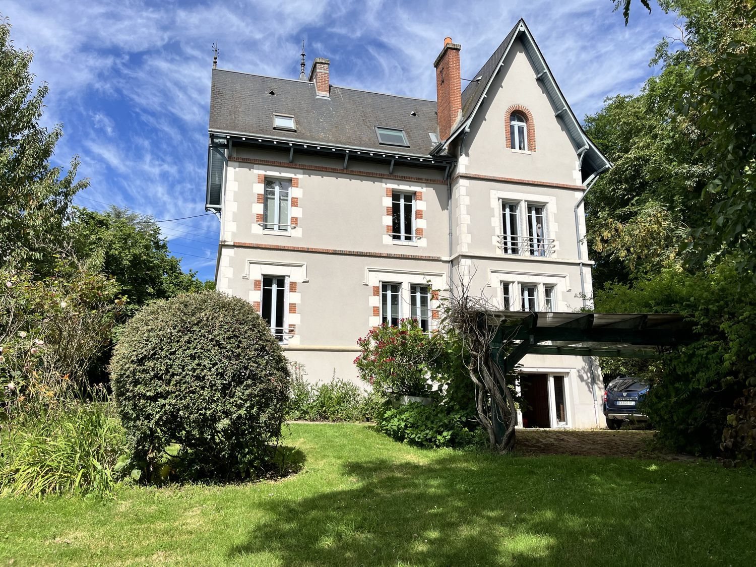 Maison à vendre, 230m², Gien