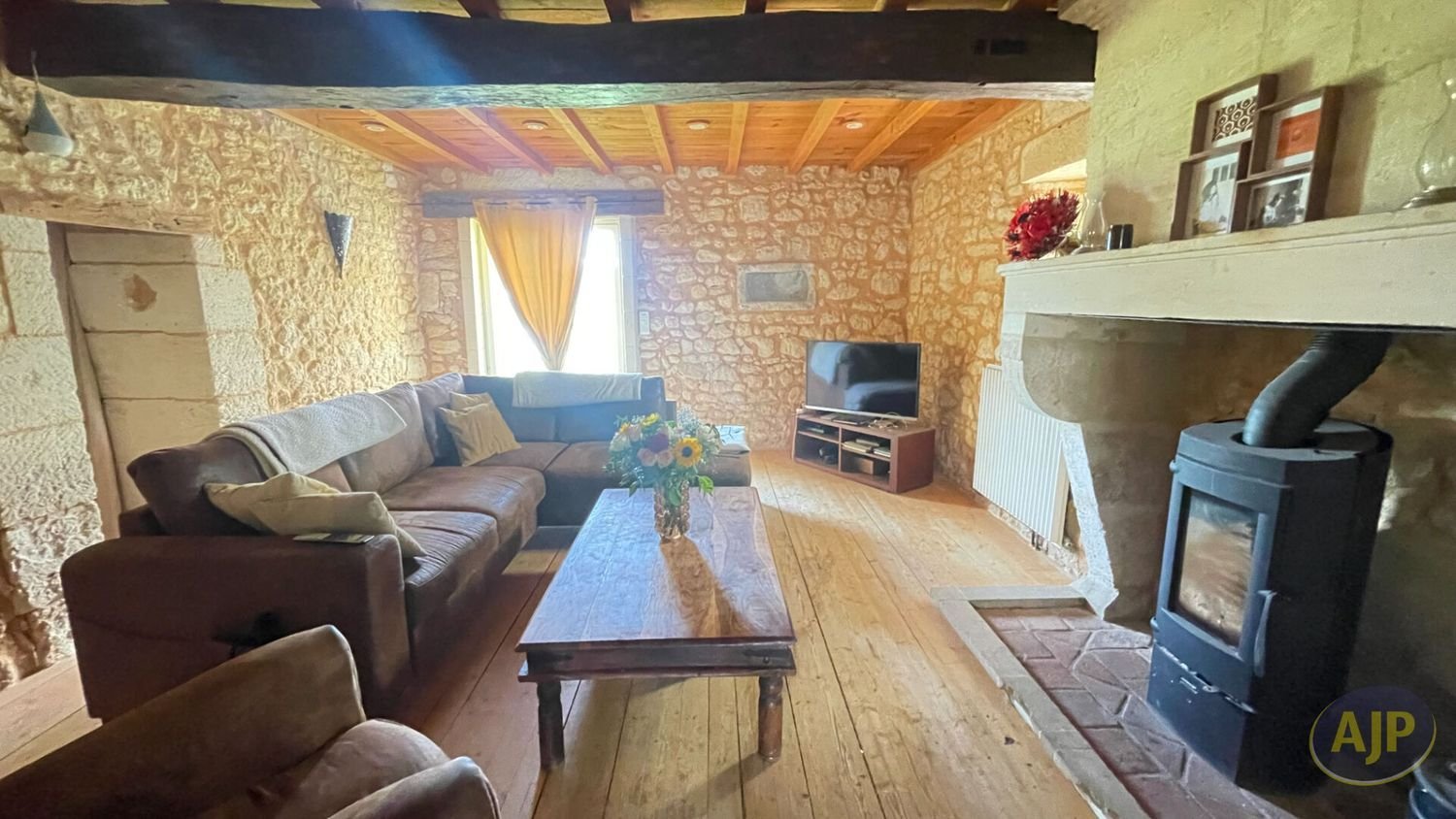 Maison à vendre, 244m², Villegouge