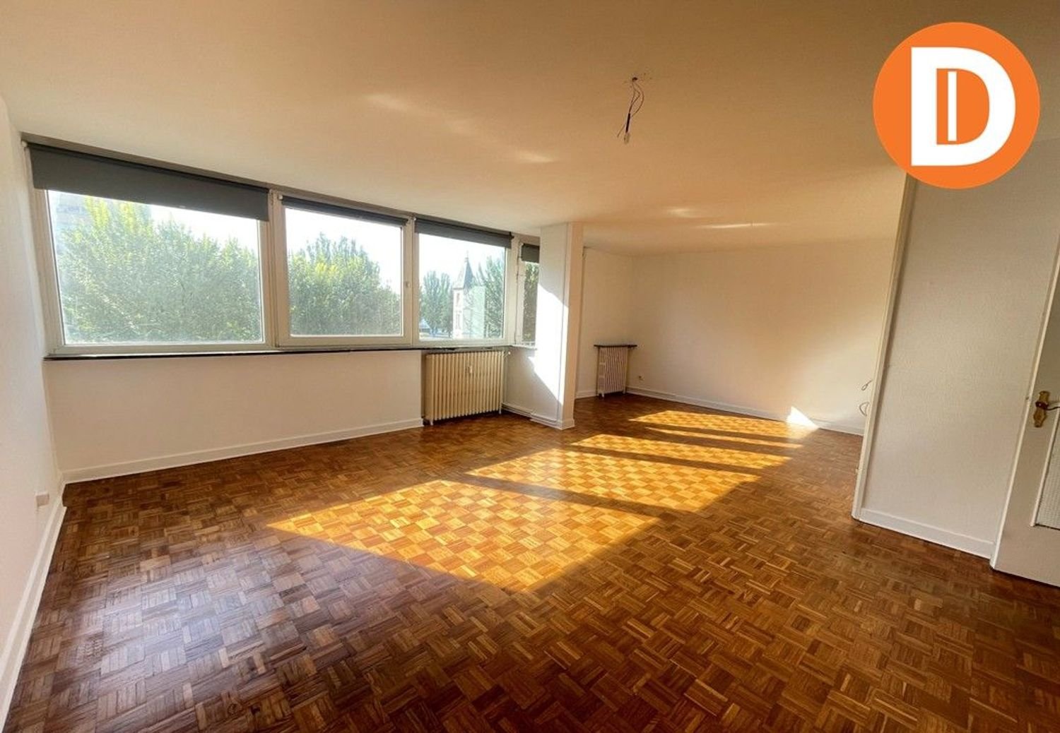 Appartement à louer, 94m², Thionville