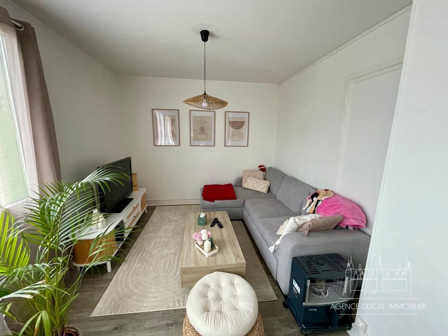 Appartement à vendre, 58m², Nevers