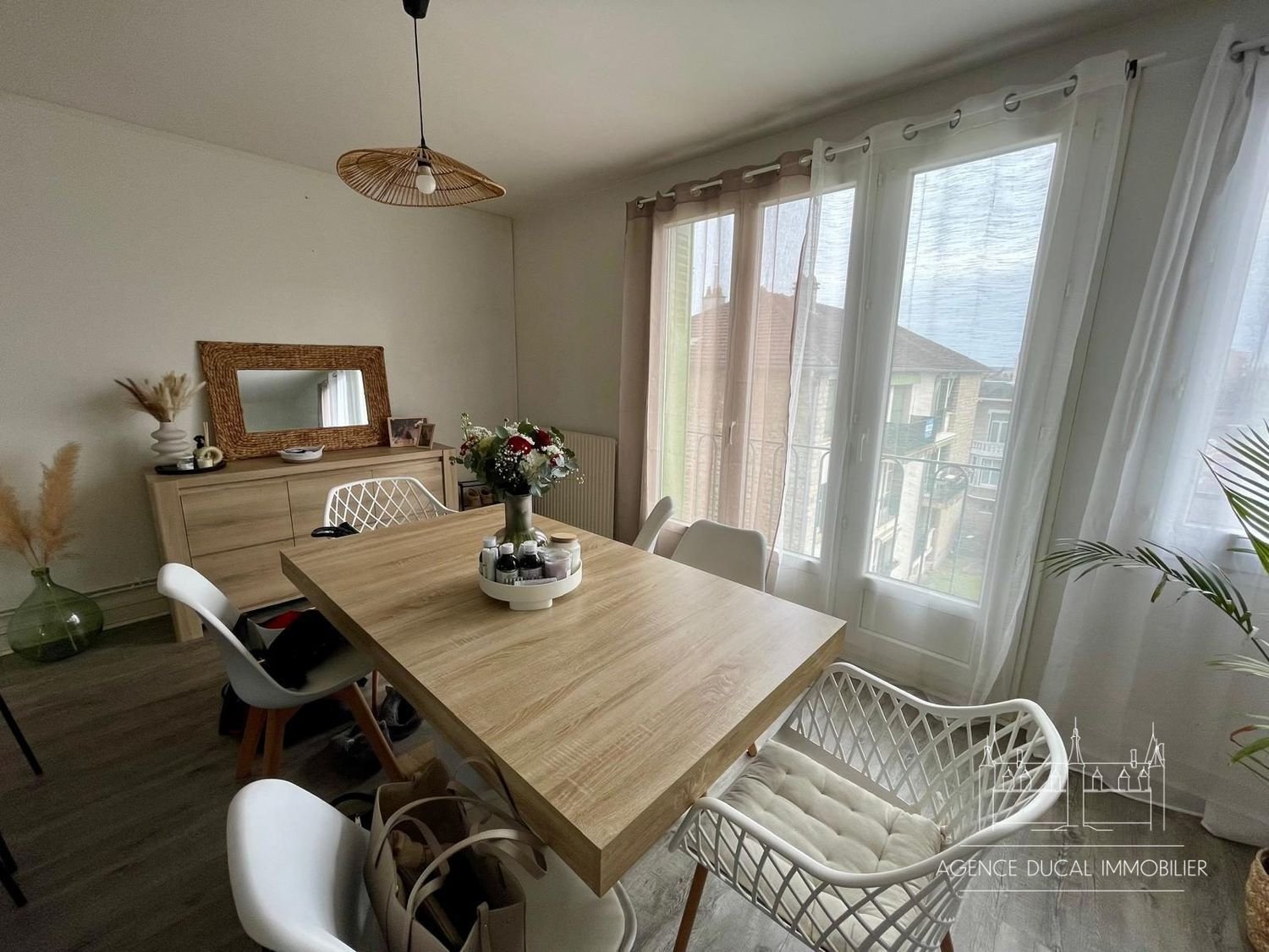 Appartement à vendre, 58m², Nevers