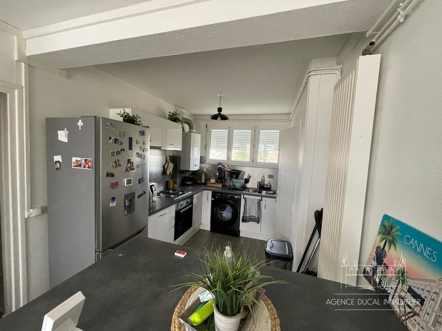 Appartement à vendre, 58m², Nevers