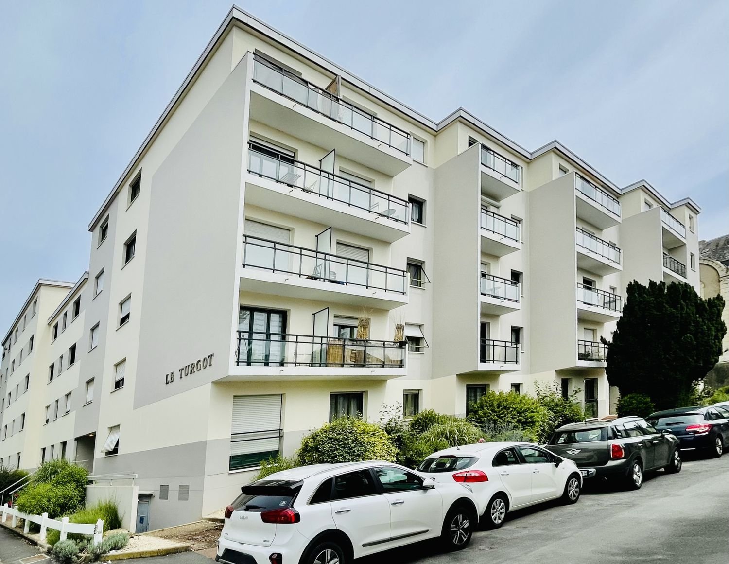 Appartement à vendre, 70m², Châtellerault