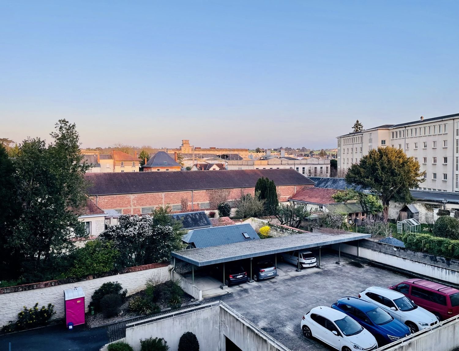 Appartement à vendre, 70m², Châtellerault