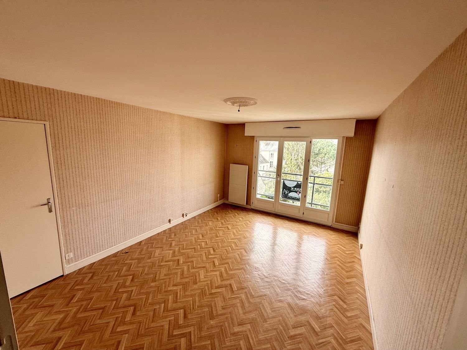 Appartement à vendre, 70m², Châtellerault