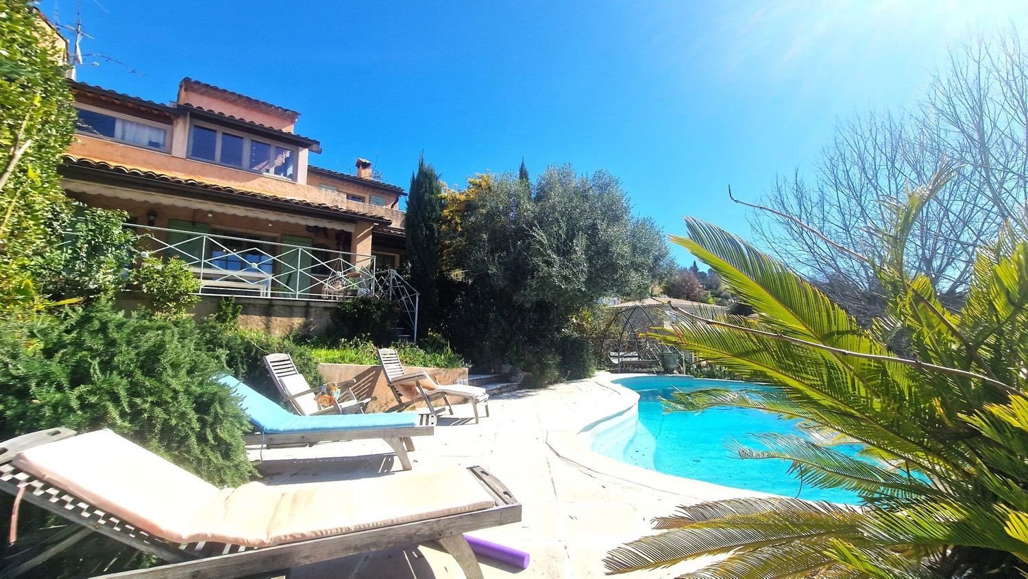 Maison à vendre, 128m², Saint-Paul-de-Vence